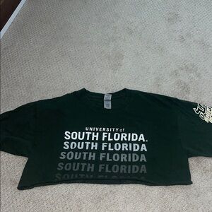 South Florida tee
